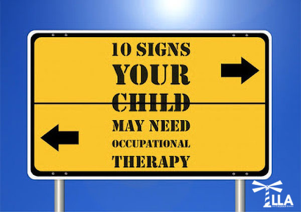 10 Signs Your Child May Need Occupational Therapy