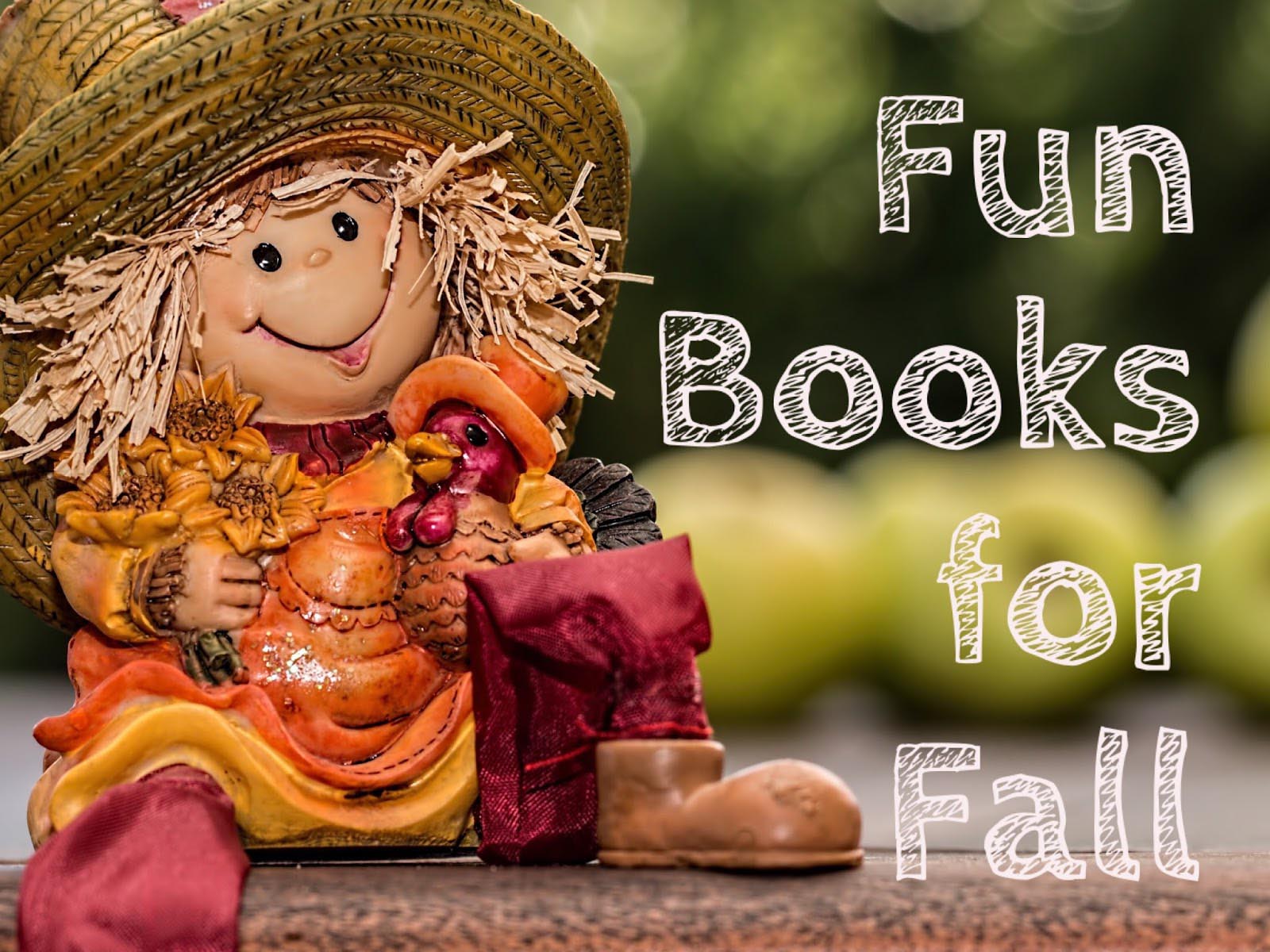 Fun Books for Fall