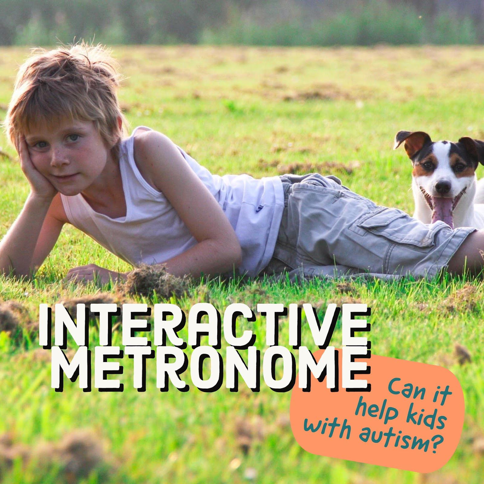 Interactive Metronome- Can it help kids with autism?