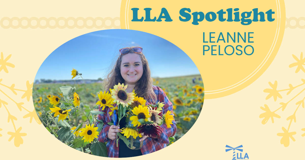 Employee Spotlight Leanne Peloso