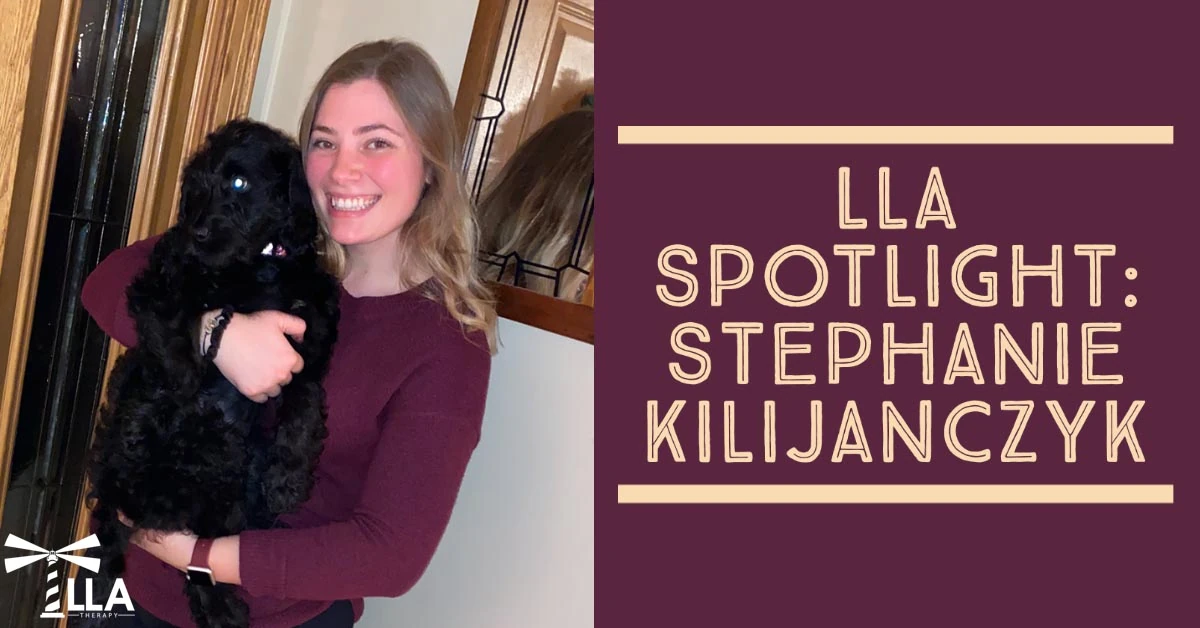 LLA Spotlight: Stephanie Kilijanczyk