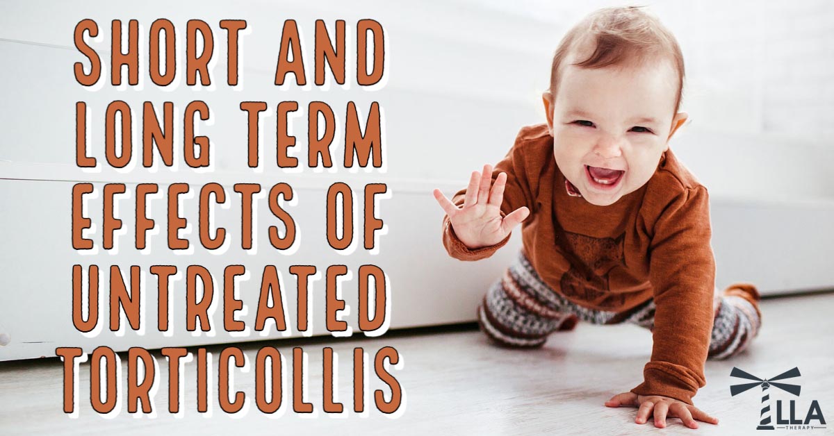 Short and Long Term Effects of Untreated Torticollis