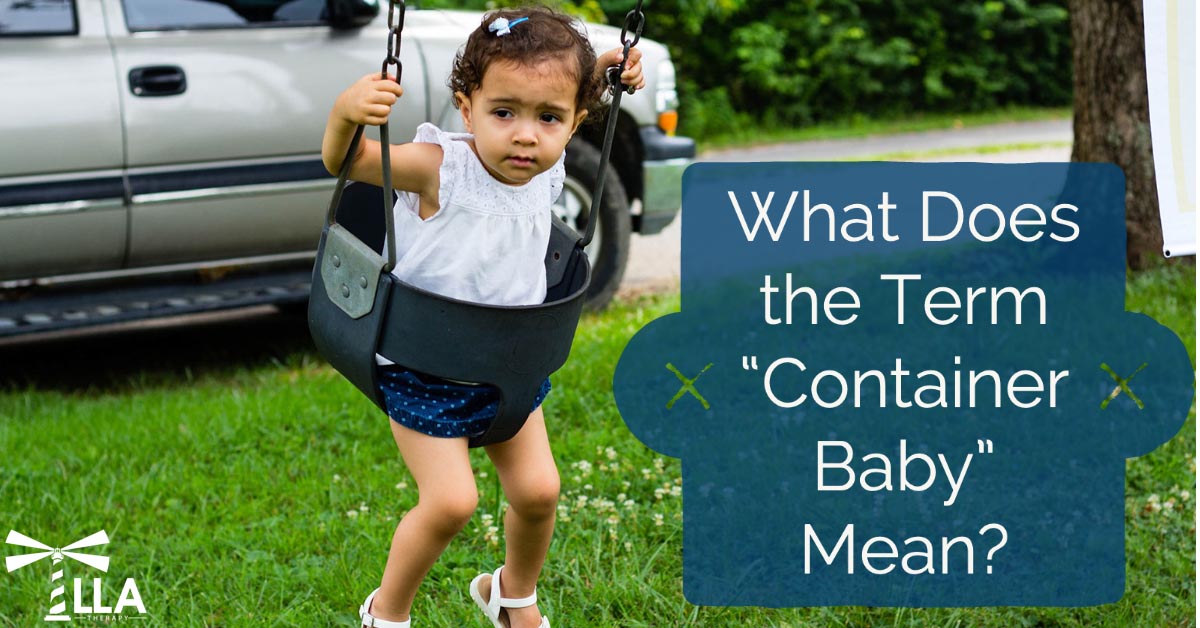 What Does the Term “Container Baby” Mean?