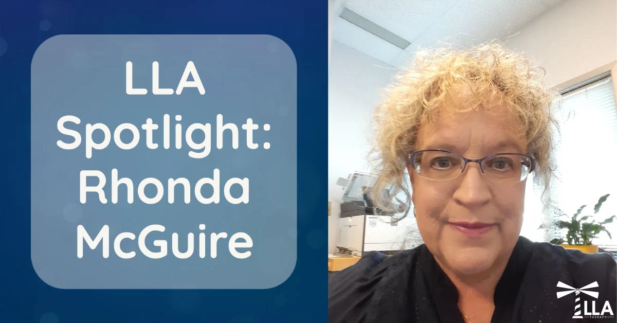LLA Spotlight: Rhonda McGuire