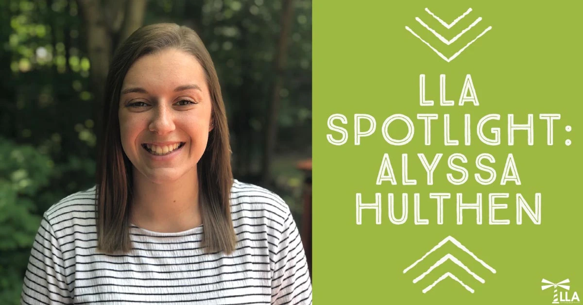 LLA Spotlight: Alyssa Hulthen