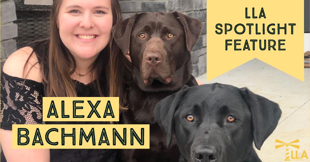 LLA Spotlight Feature: Alexa Bachmann