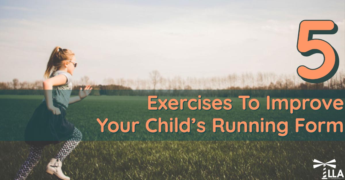 5 Exercises to Improve Your Child’s Running Form
