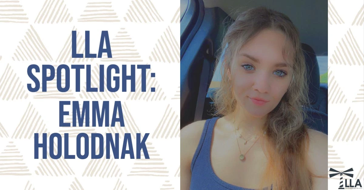 LLA Spotlight: Emma Holodnak