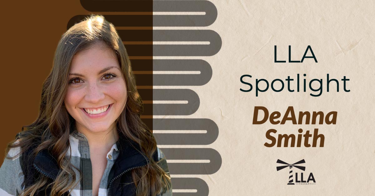 LLA Spotlight: DeAnna Smith