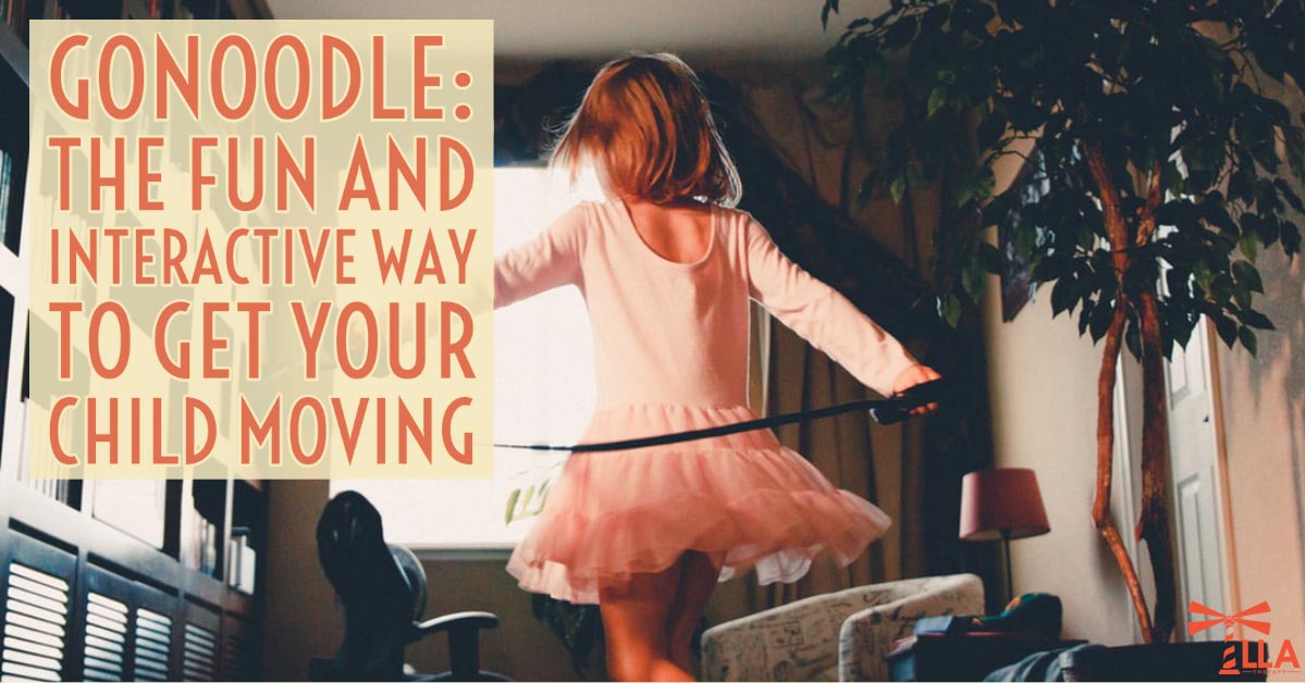 GoNoodle: The Fun and Interactive Way To Get Your Child Moving