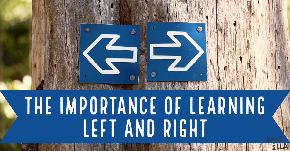 The Importance of Learning Left and Right