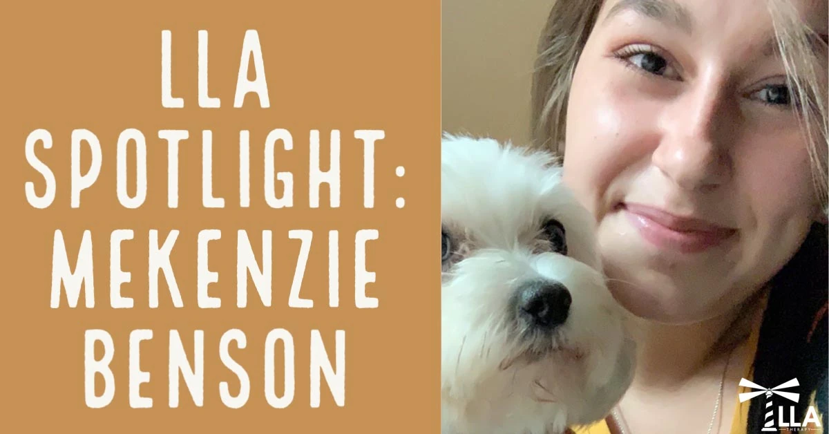 LLA Spotlight: Mekenzie Benson