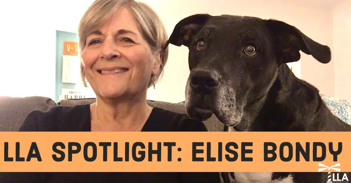 LLA Spotlight: Elise Bondy