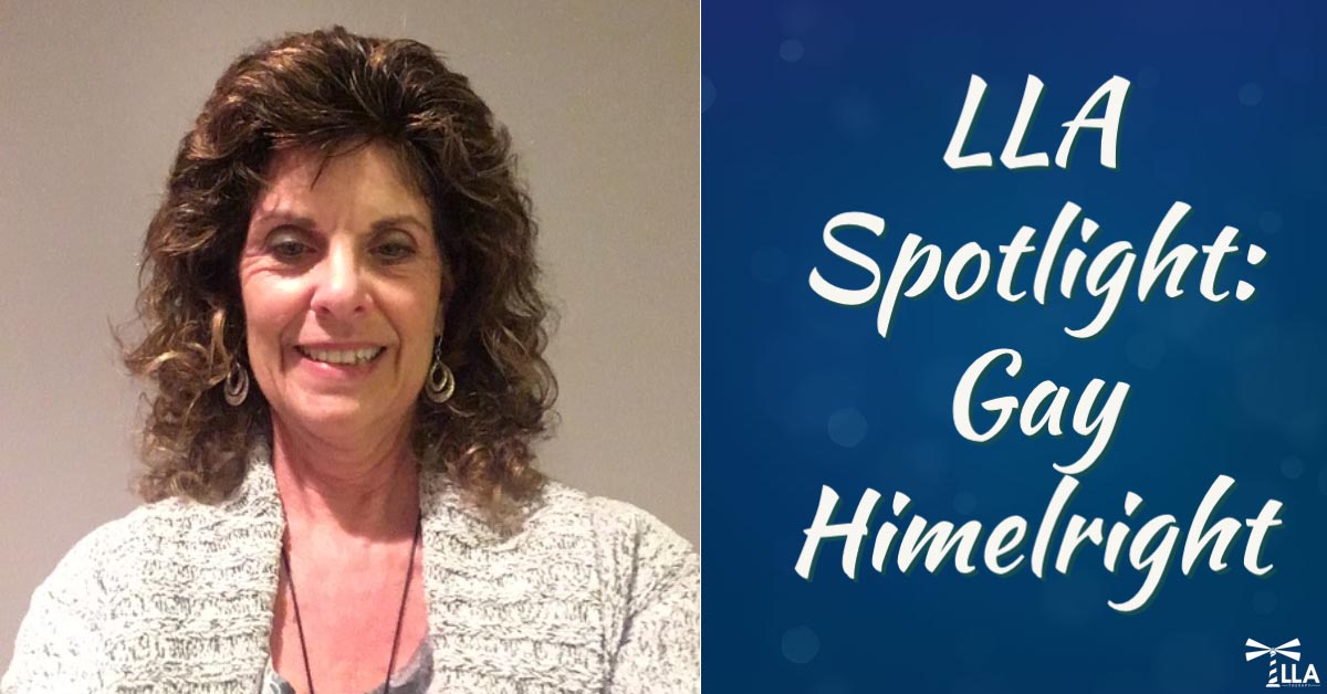 LLA Spotlight: Gay Himelright