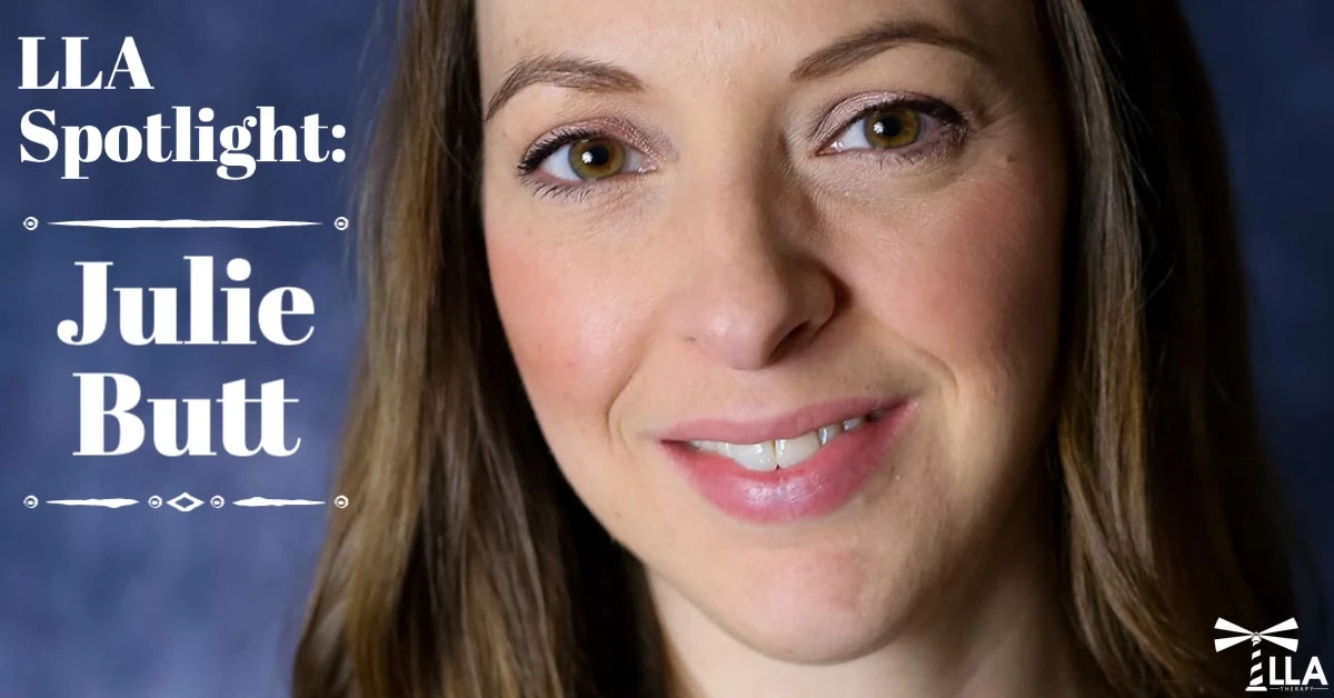 LLA Spotlight: Julie Butt
