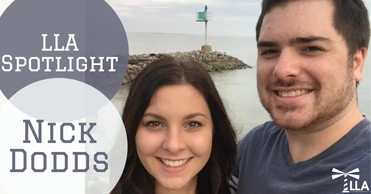 LLA Spotlight: Nick Dodds