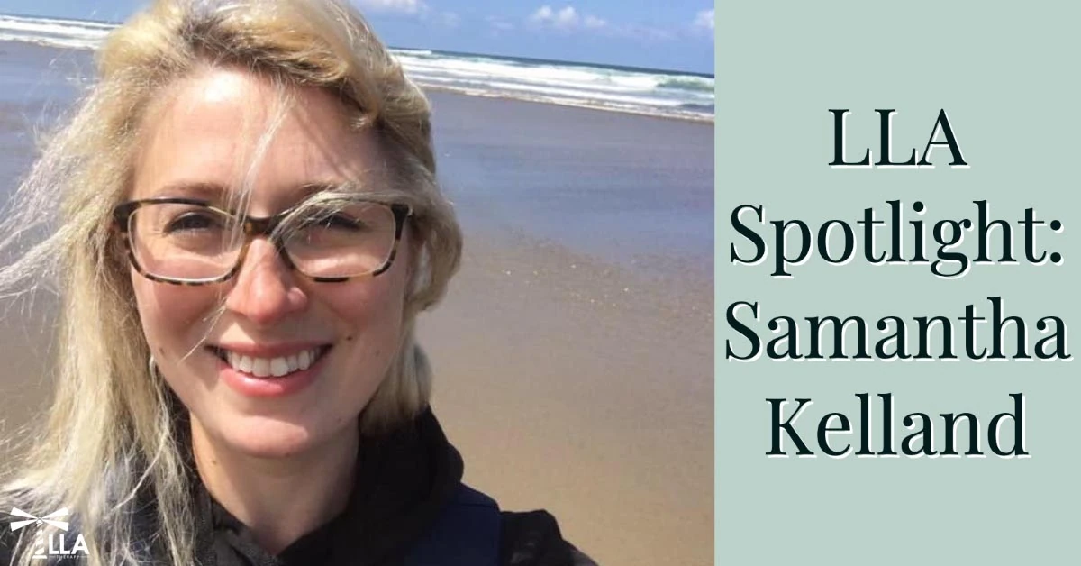 LLA Spotlight: Samantha Kelland