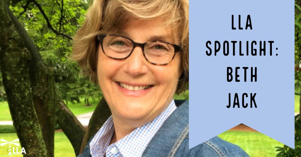 LLA Spotlight: Beth Jack