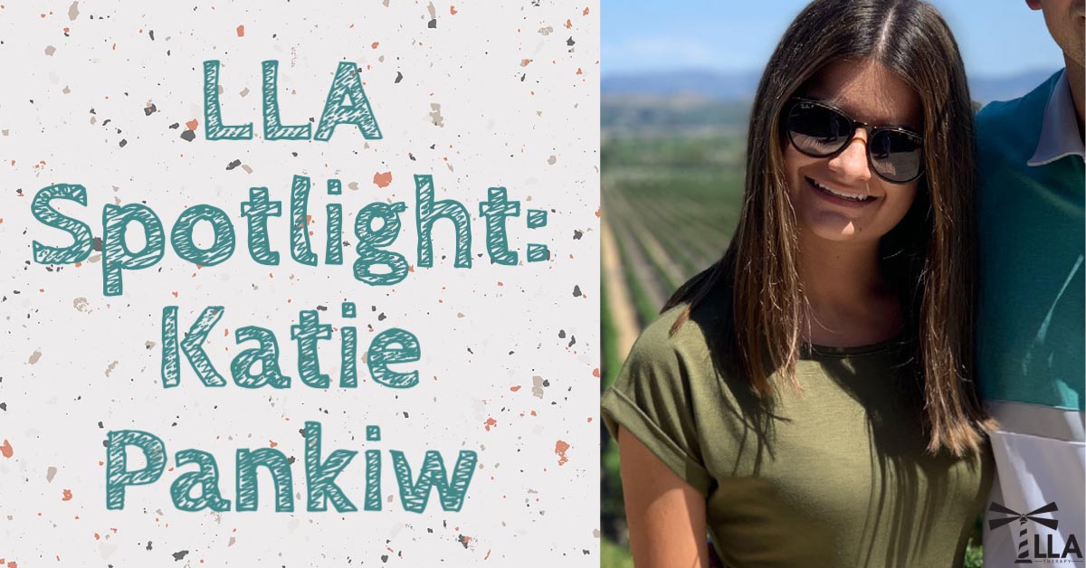 LLA Spotlight: Katie Pankiw
