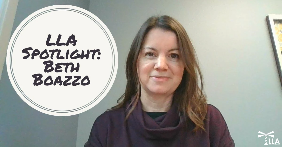 LLA Spotlight: Beth Boazzo