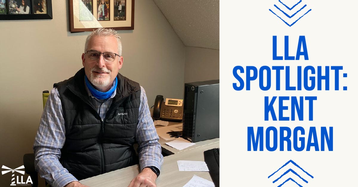 LLA Spotlight: Kent Morgan