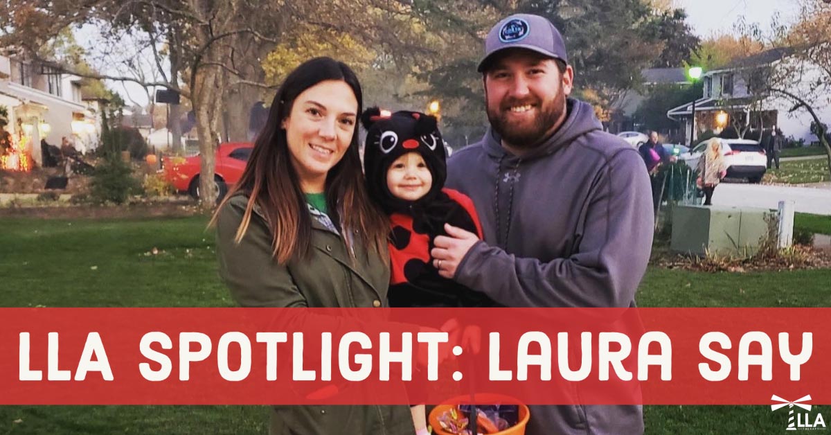 LLA Spotlight: Laura Say