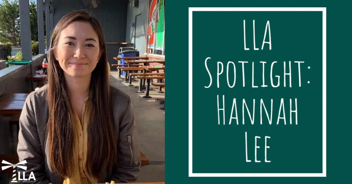 LLA Spotlight: Hannah Lee