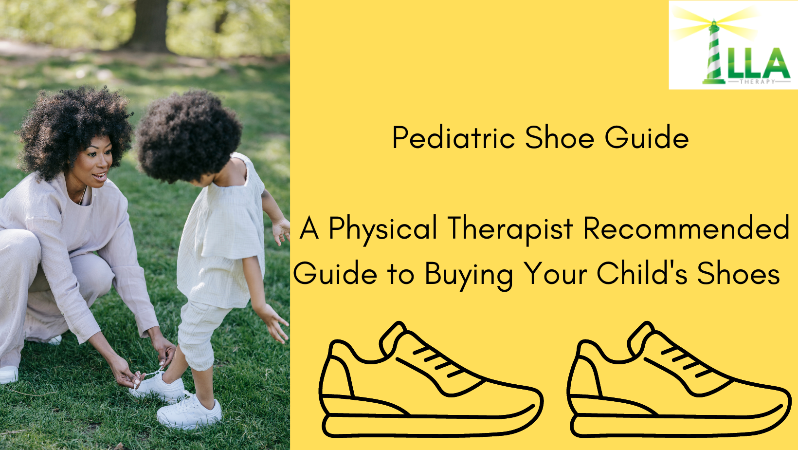 Pediatric Shoe Guide