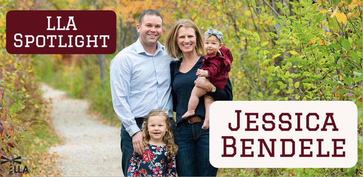 LLA Spotlight: Jessica Bendele