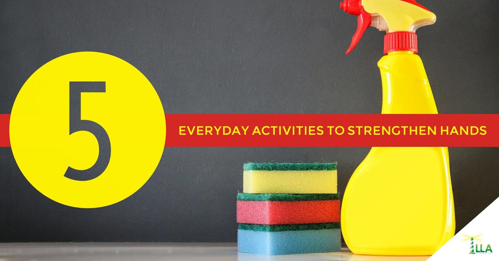 5 Everyday Activities to Strengthen Hands